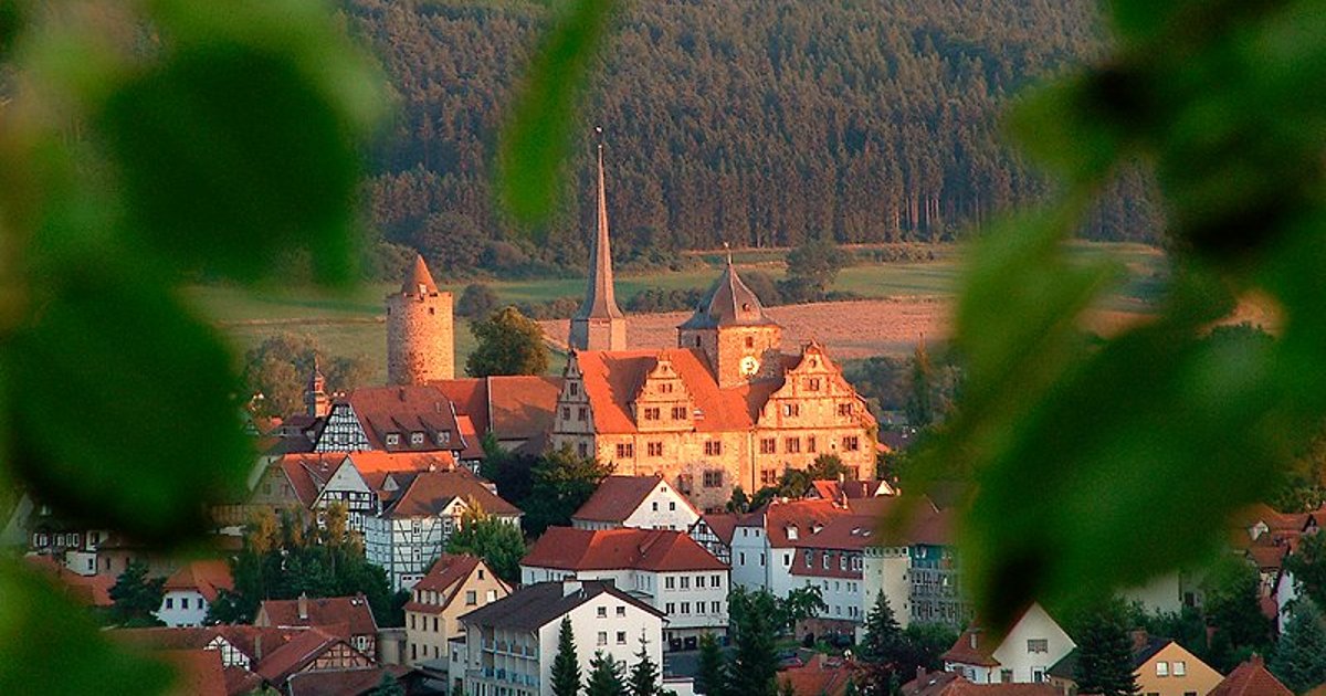 Stadt Schlitz erhält 365.000 € Fördermittel im Programm 