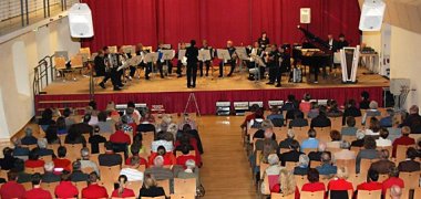 Jugendgitarrenorchester Baden Württemberg