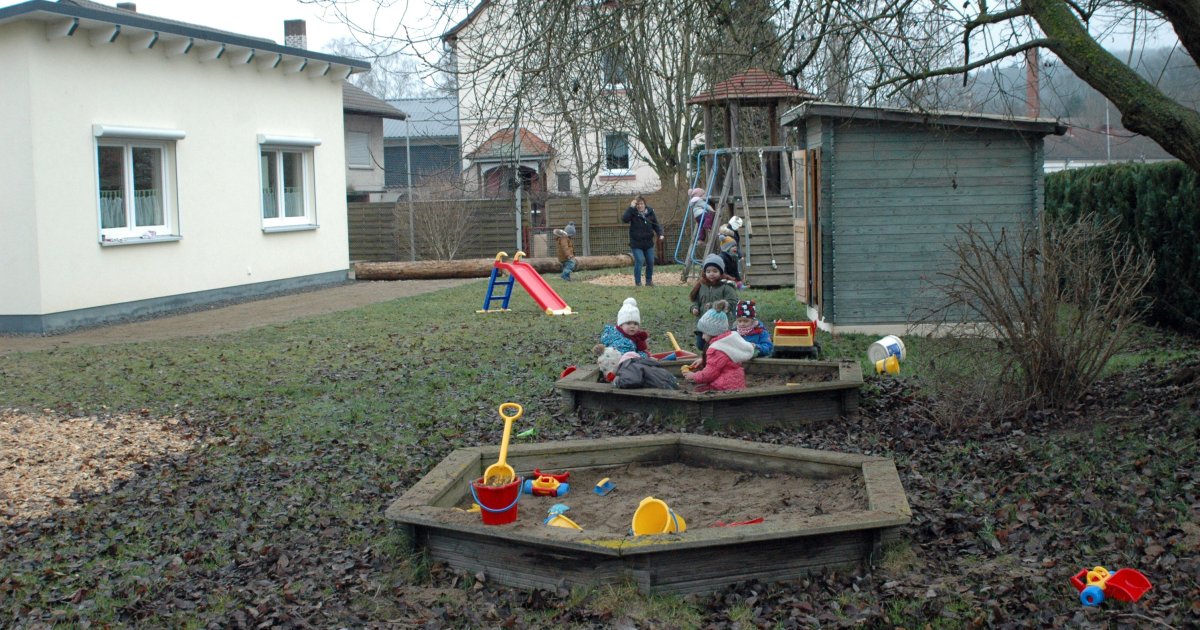 Städtischer Kindergarten "Zwergenland" | SV Schlitz