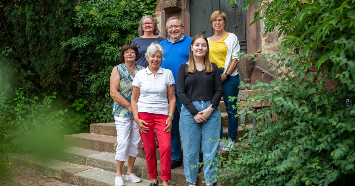 Erlebe Geschichte hautnah Neue Mitarbeiter für das Burgmuseum in