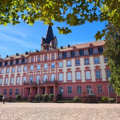 Schloss Erbach