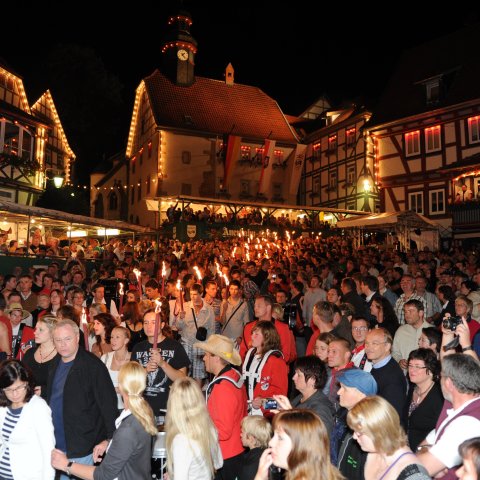 Trachtenfest | SV Schlitz